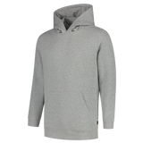 Tricorp Casual 60 Graden Hoodies 301019 grijs melange(greymel)