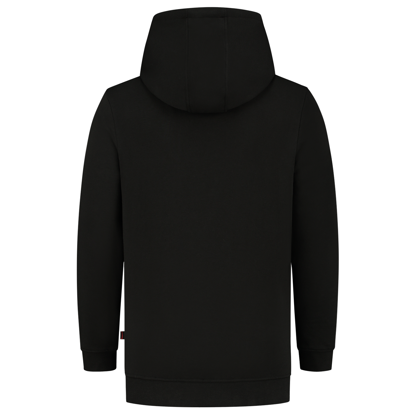 Tricorp 60 graden Sweaters 301019 capuchon unisex middernacht zwart(midnightblack)