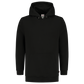 Tricorp 60 graden Sweaters 301019 capuchon unisex middernacht zwart(midnightblack)