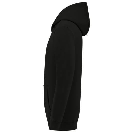 Tricorp 60 graden Sweaters 301019 capuchon unisex middernacht zwart(midnightblack)