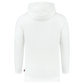 Tricorp Casual 60 Graden Hoodies 301019 wit(white)