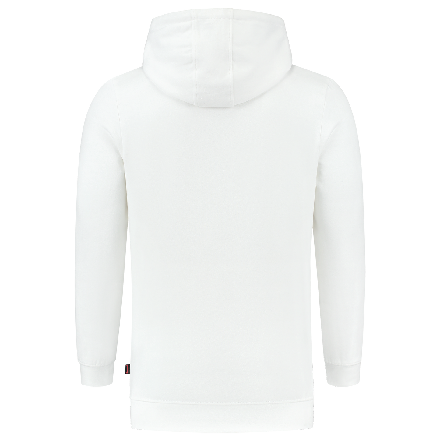 Tricorp Casual 60 Graden Hoodies 301019 wit(white)