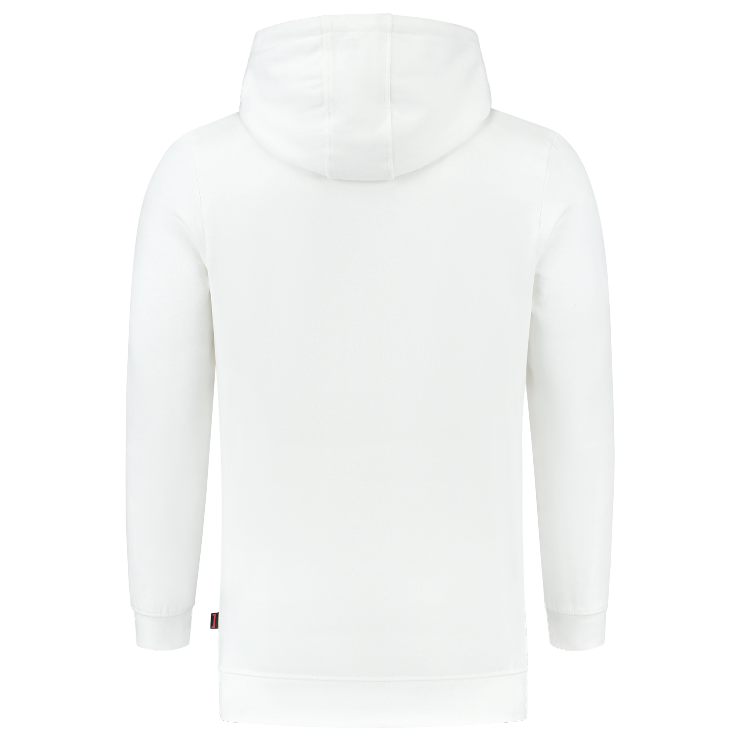 Tricorp Casual 60 Graden Hoodies 301019 wit(white)