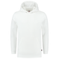 Tricorp Casual 60 Graden Hoodies 301019 wit(white)