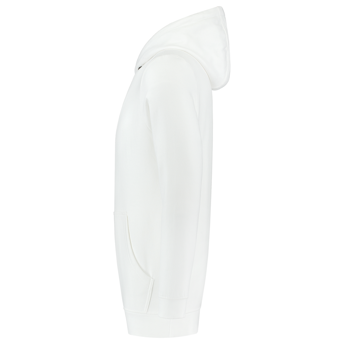 Tricorp Casual 60 Graden Hoodies 301019 wit(white)