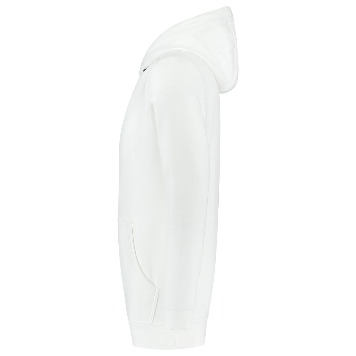 Tricorp Casual 60 Graden Hoodies 301019 wit(white)