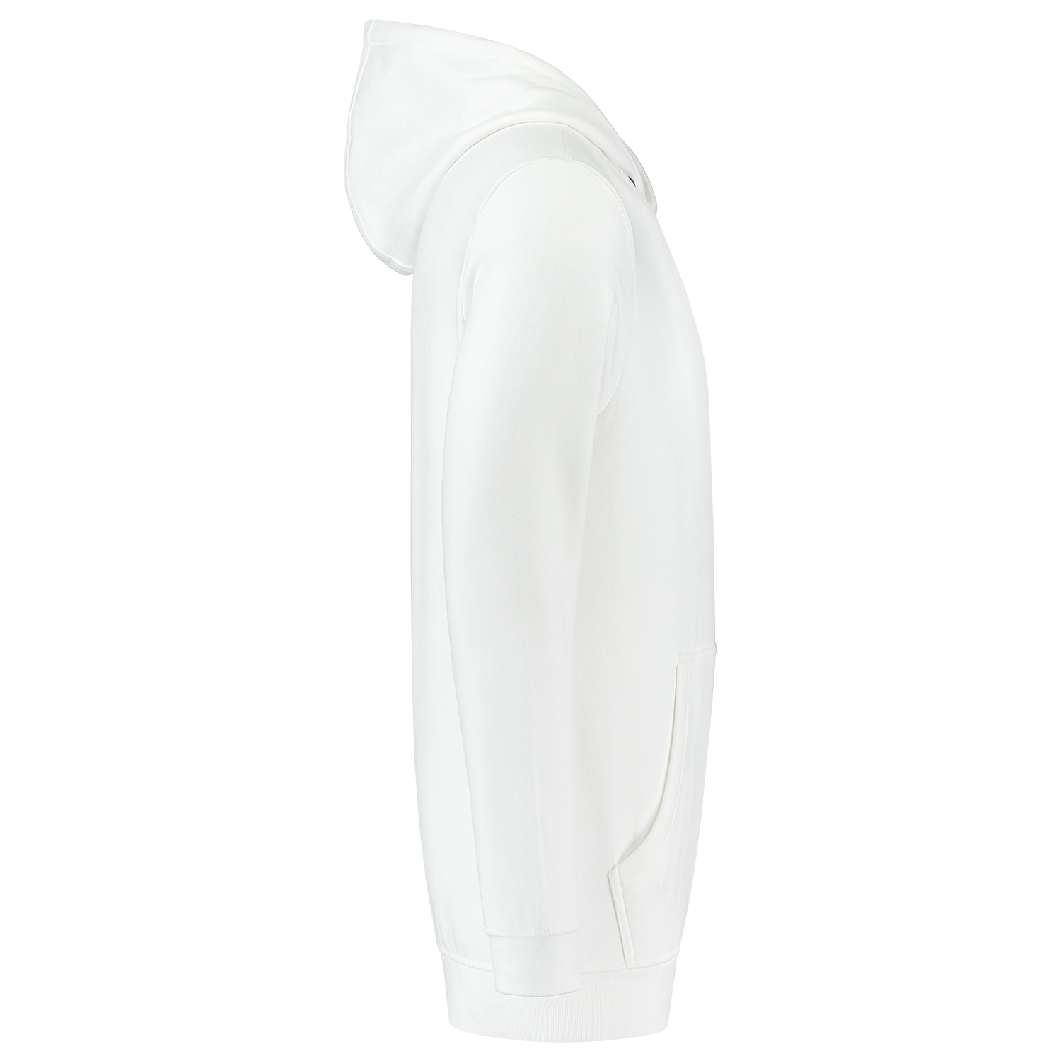 Tricorp Casual 60 Graden Hoodies 301019 wit(white)