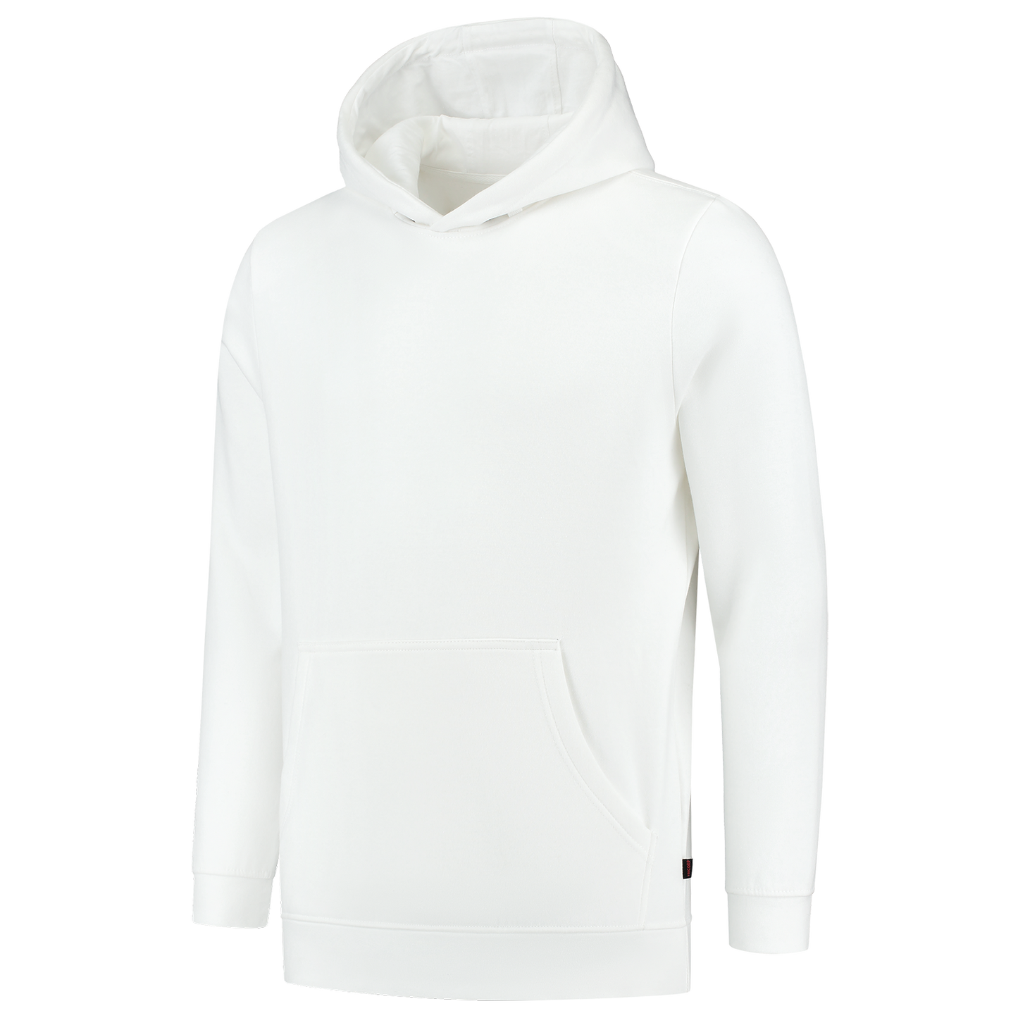 Tricorp Casual 60 Graden Hoodies 301019 wit(white)