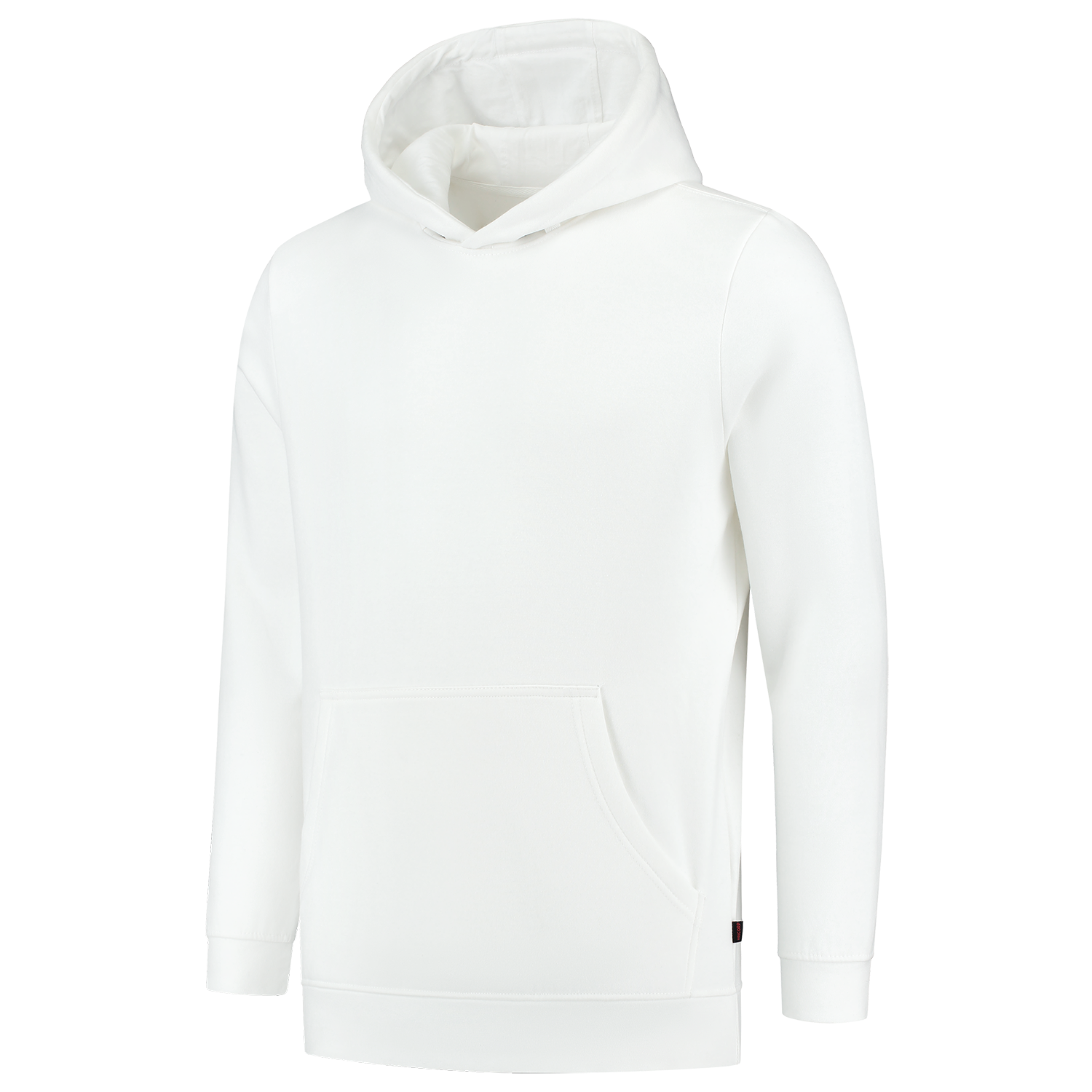 Tricorp Casual 60 Graden Hoodies 301019 wit(white)