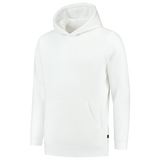 Tricorp Casual 60 Graden Hoodies 301019 wit(white)
