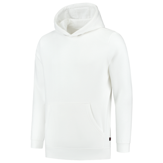 Tricorp Casual 60 Graden Hoodies 301019 wit(white)