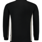 Tricorp Workwear Polosweaters 302001-TS2000 zwart-grijsmelee(blackgrey)