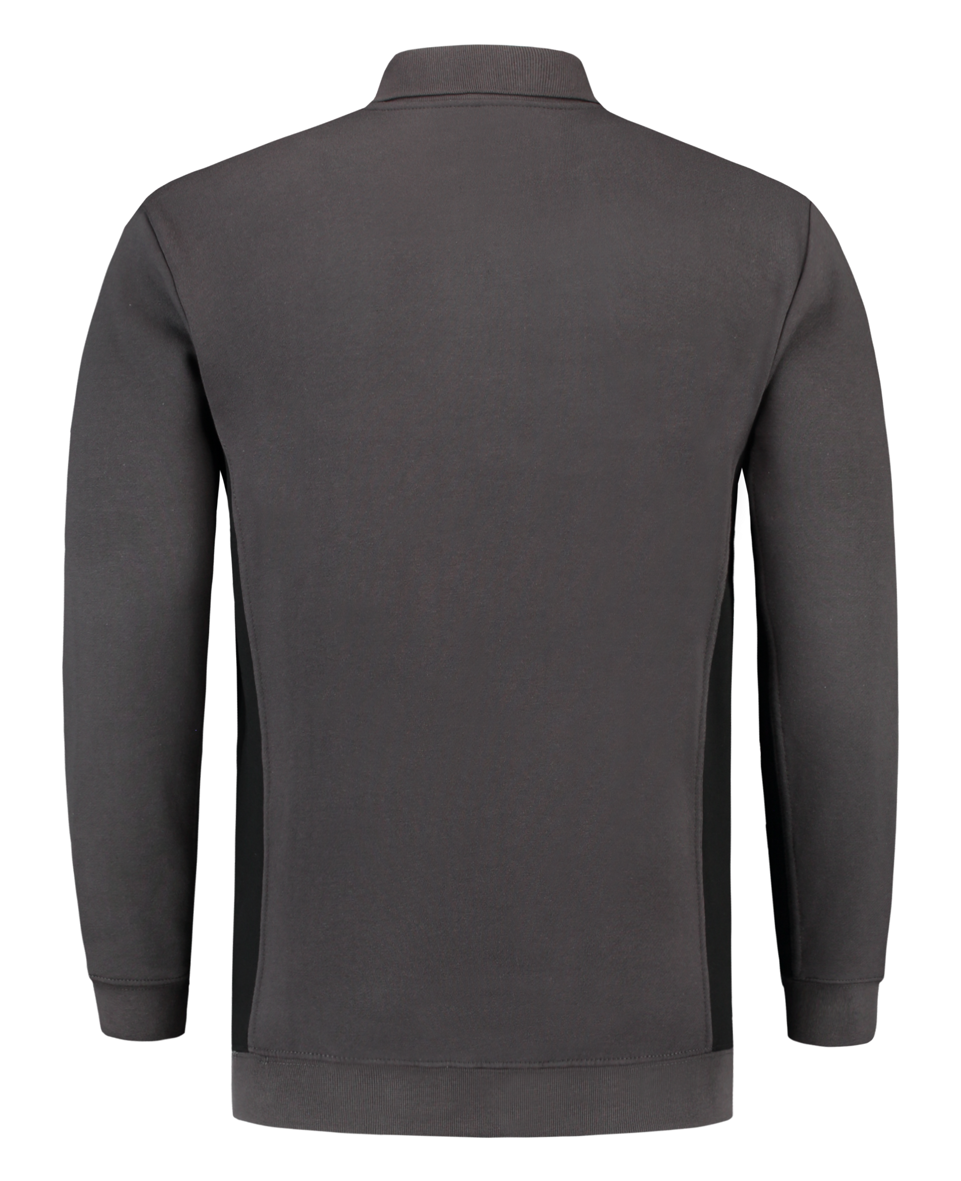 Tricorp Workwear Polosweaters 302001-TS2000 donkergrijs-zwart(darkgreyblack)