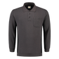 Tricorp Workwear Polosweaters 302001-TS2000 donkergrijs-zwart(darkgreyblack)