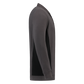 Tricorp Workwear Polosweaters 302001-TS2000 donkergrijs-zwart(darkgreyblack)