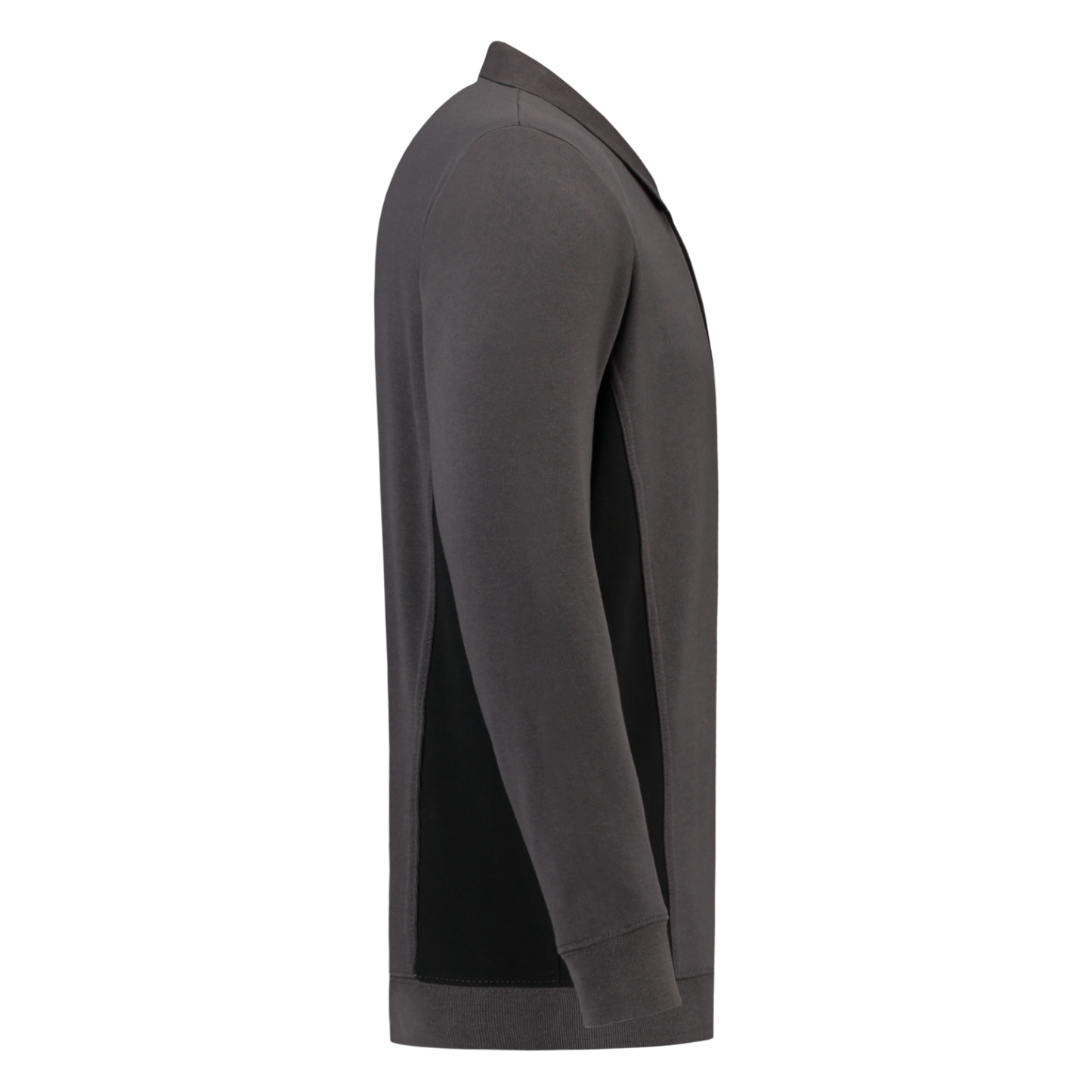 Tricorp Workwear Polosweaters 302001-TS2000 donkergrijs-zwart(darkgreyblack)