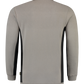 Tricorp Workwear Polosweaters 302001-TS2000 grijs-zwart(greyblack)