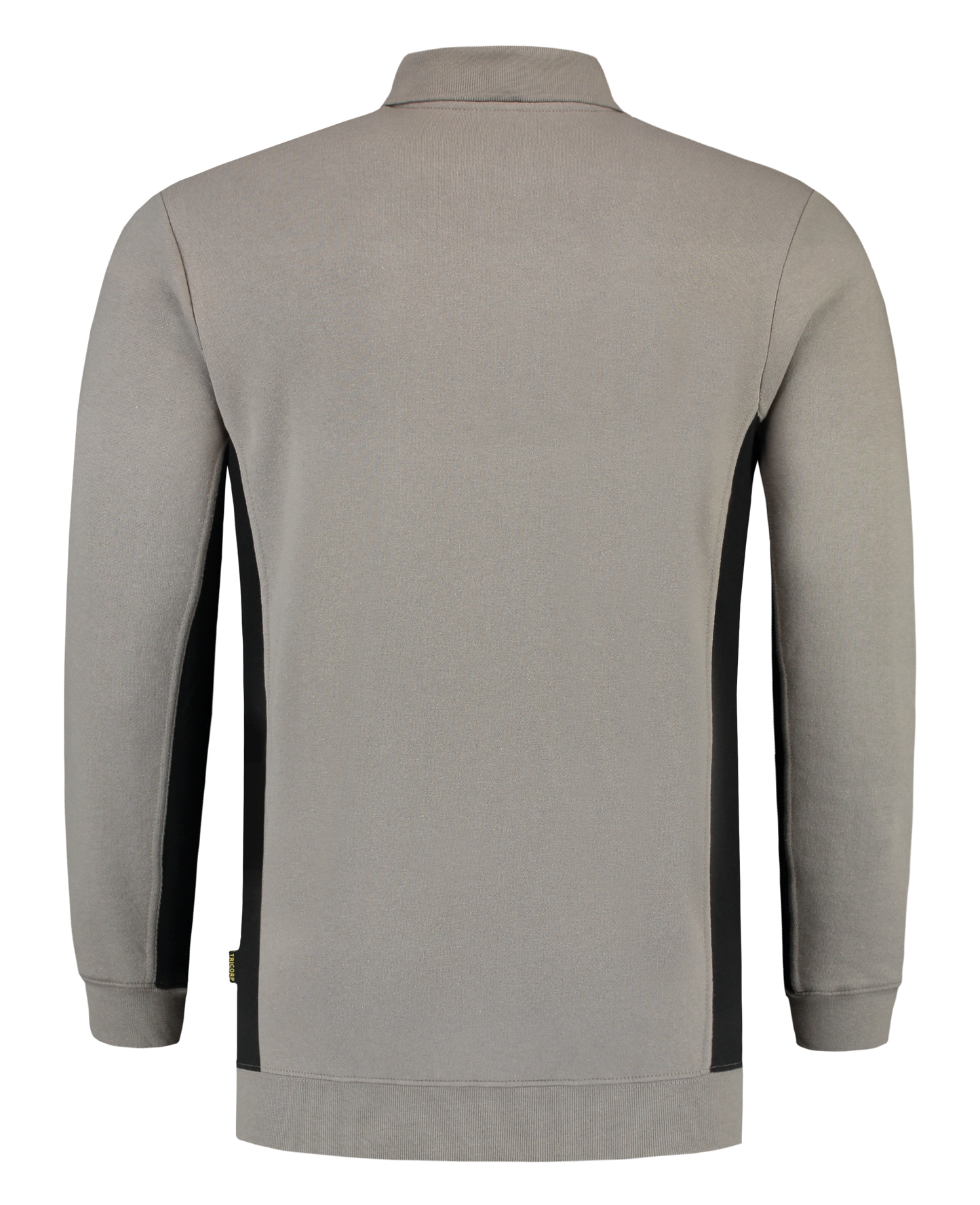 Tricorp Workwear Polosweaters 302001-TS2000 grijs-zwart(greyblack)
