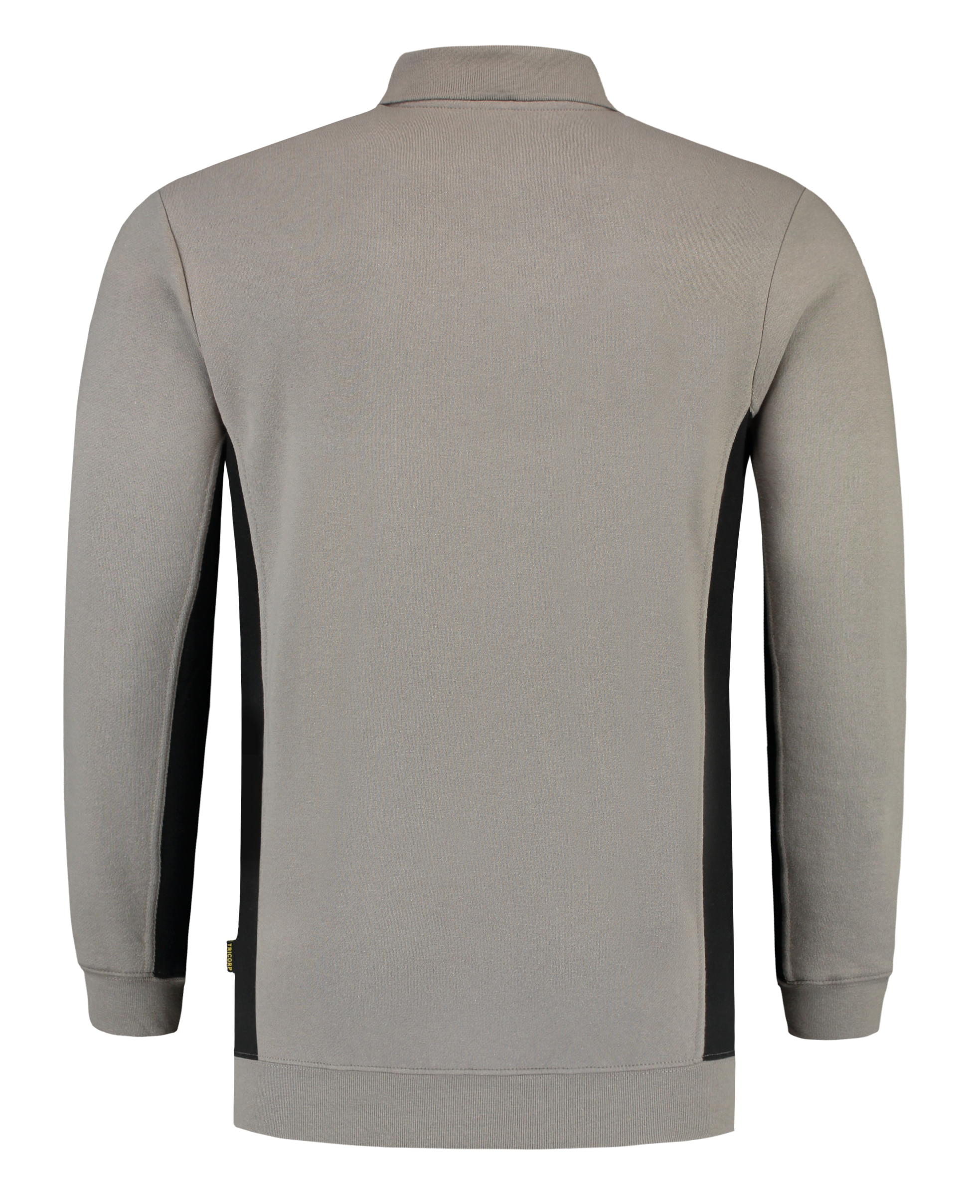 Tricorp Workwear Polosweaters 302001-TS2000 grijs-zwart(greyblack)