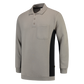 Tricorp Workwear Polosweaters 302001-TS2000 grijs-zwart(greyblack)