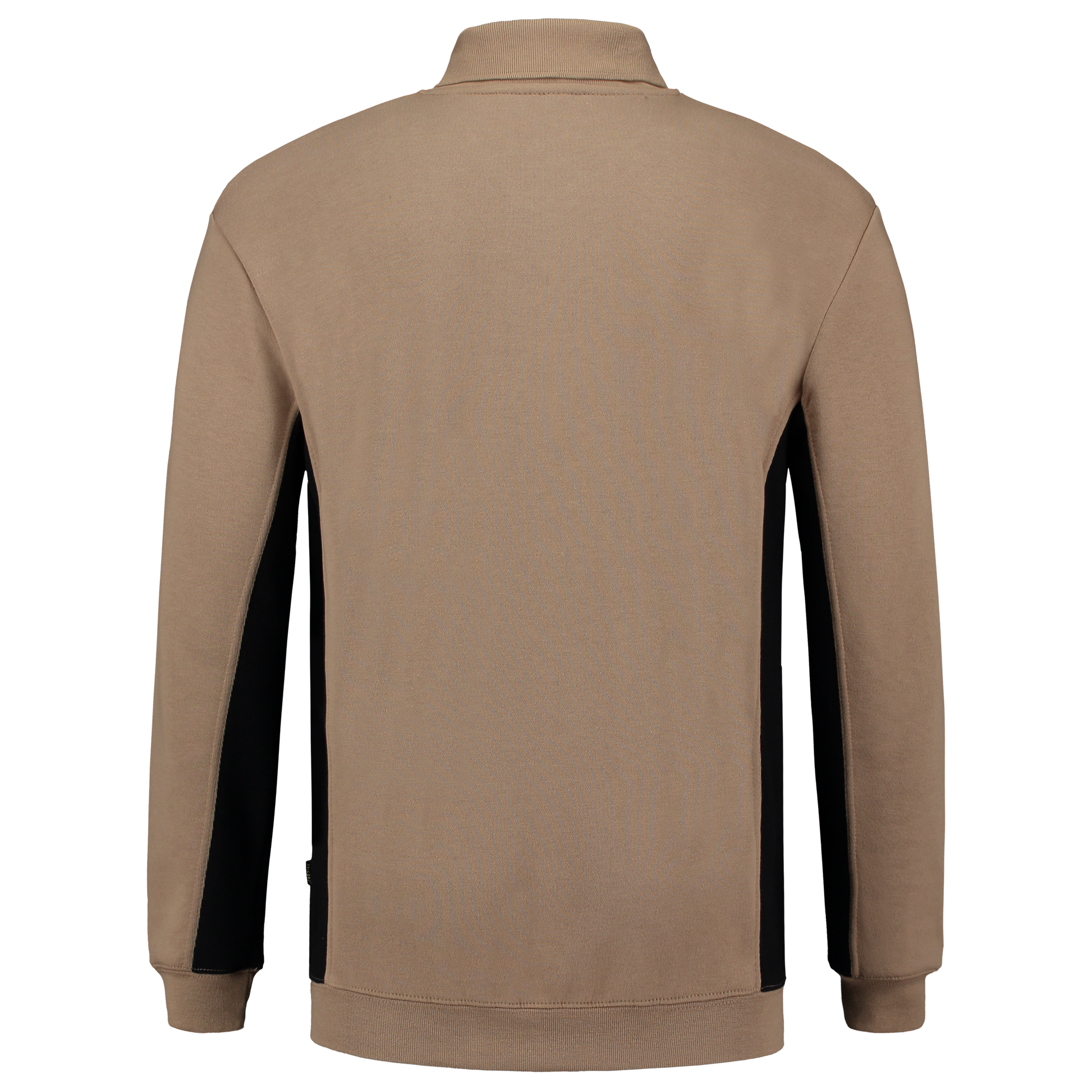 Tricorp Workwear Polosweaters 302001-TS2000 khaki-zwart(khakiblack)
