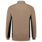 Tricorp Workwear Polosweaters 302001-TS2000 khaki-zwart(khakiblack)