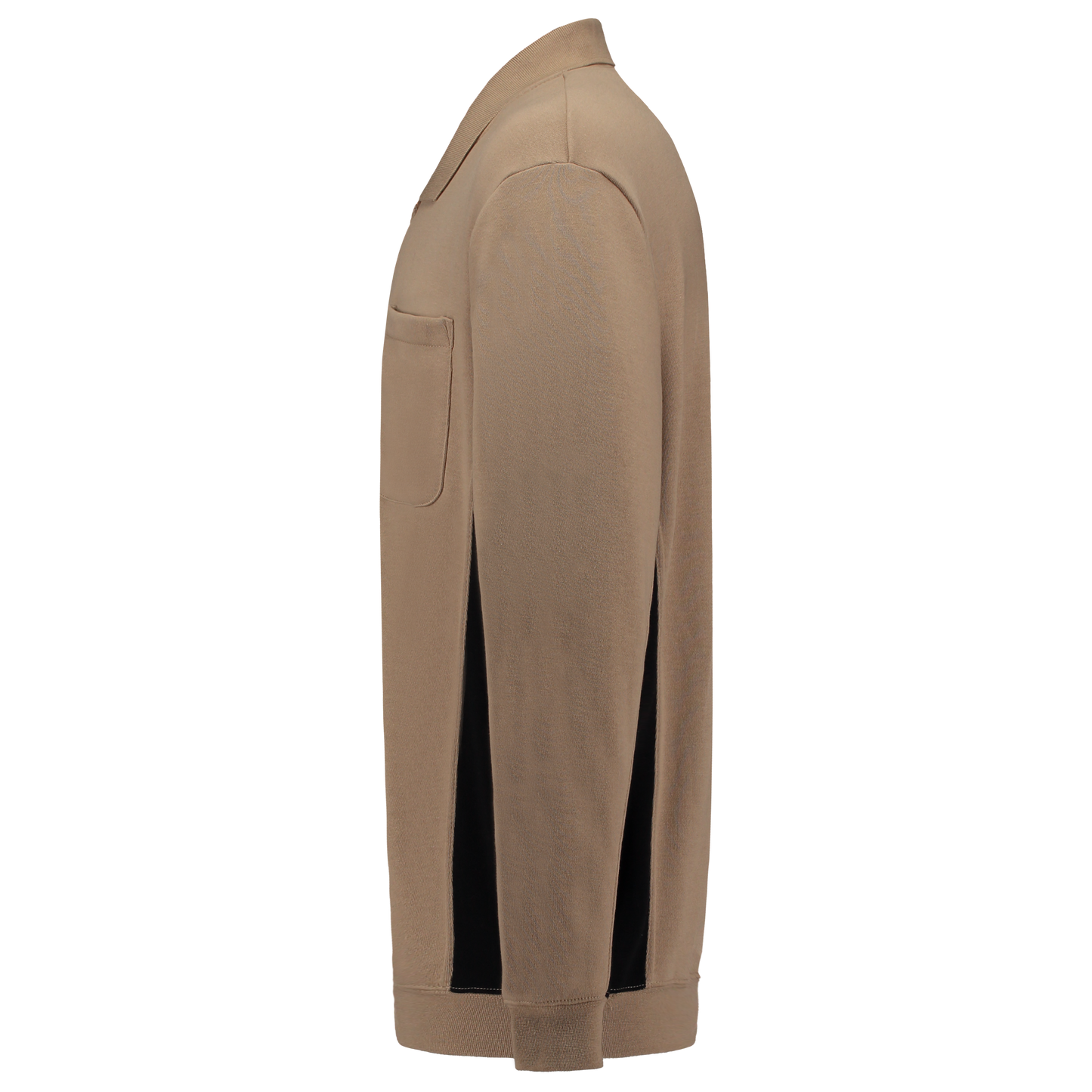 Tricorp Workwear Polosweaters 302001-TS2000 khaki-zwart(khakiblack)