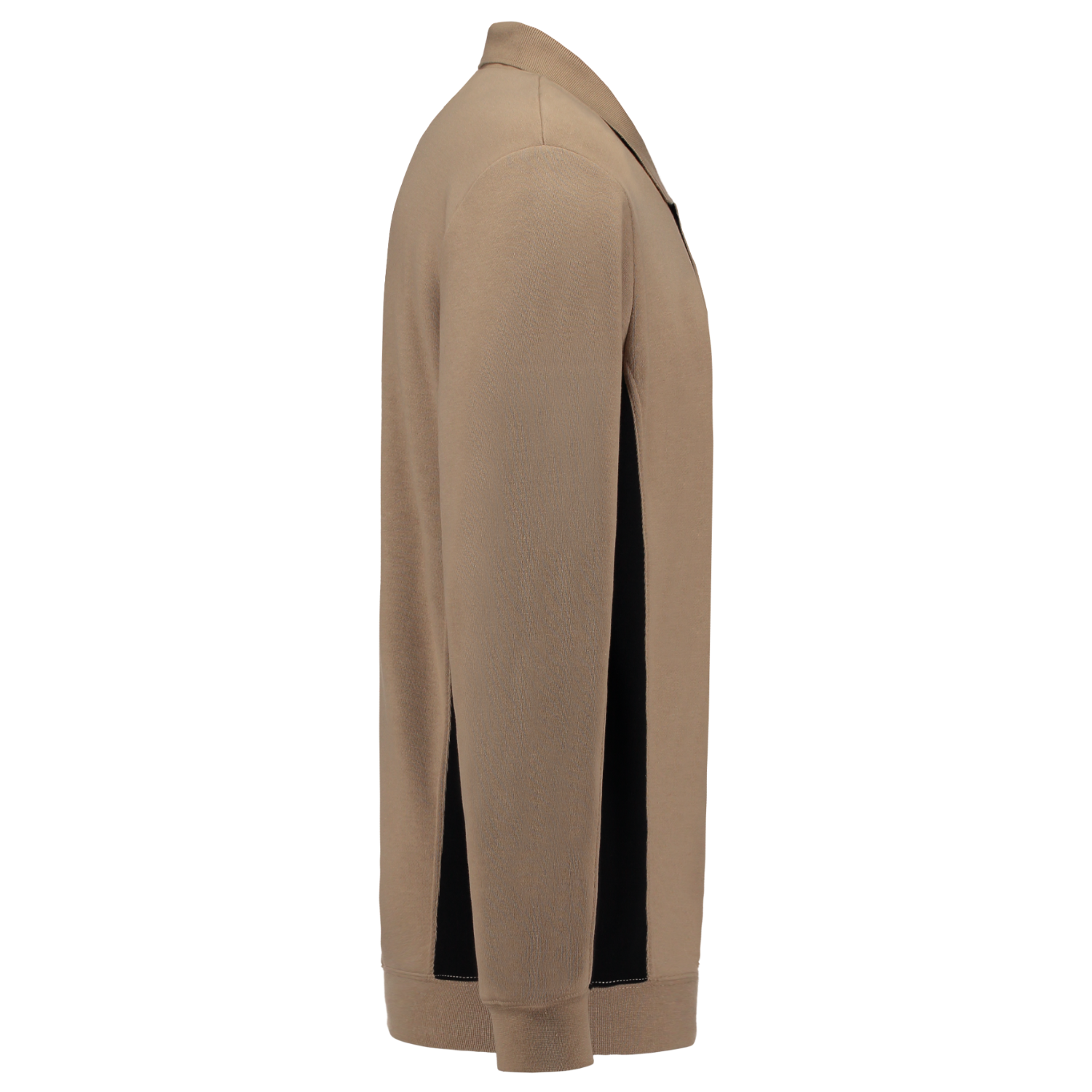 Tricorp Workwear Polosweaters 302001-TS2000 khaki-zwart(khakiblack)