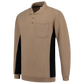 Tricorp Workwear Polosweaters 302001-TS2000 khaki-zwart(khakiblack)
