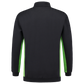 Tricorp Workwear Polosweaters 302001-TS2000 marineblauw-limoen(navylime)