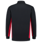 Tricorp Workwear Polosweaters 302001-TS2000 marineblauw-rood(navyred)