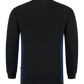 Tricorp Workwear Polosweaters 302001-TS2000 marineblauw-koningsblauw(navyroyalblue)