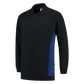 Tricorp Workwear Polosweaters 302001-TS2000 marineblauw-koningsblauw(navyroyalblue)