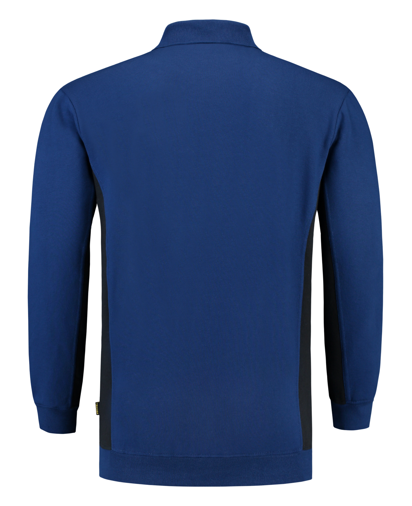 Tricorp Workwear Polosweaters 302001-TS2000 koningsblauw-marineblauw(royalbluenavy)