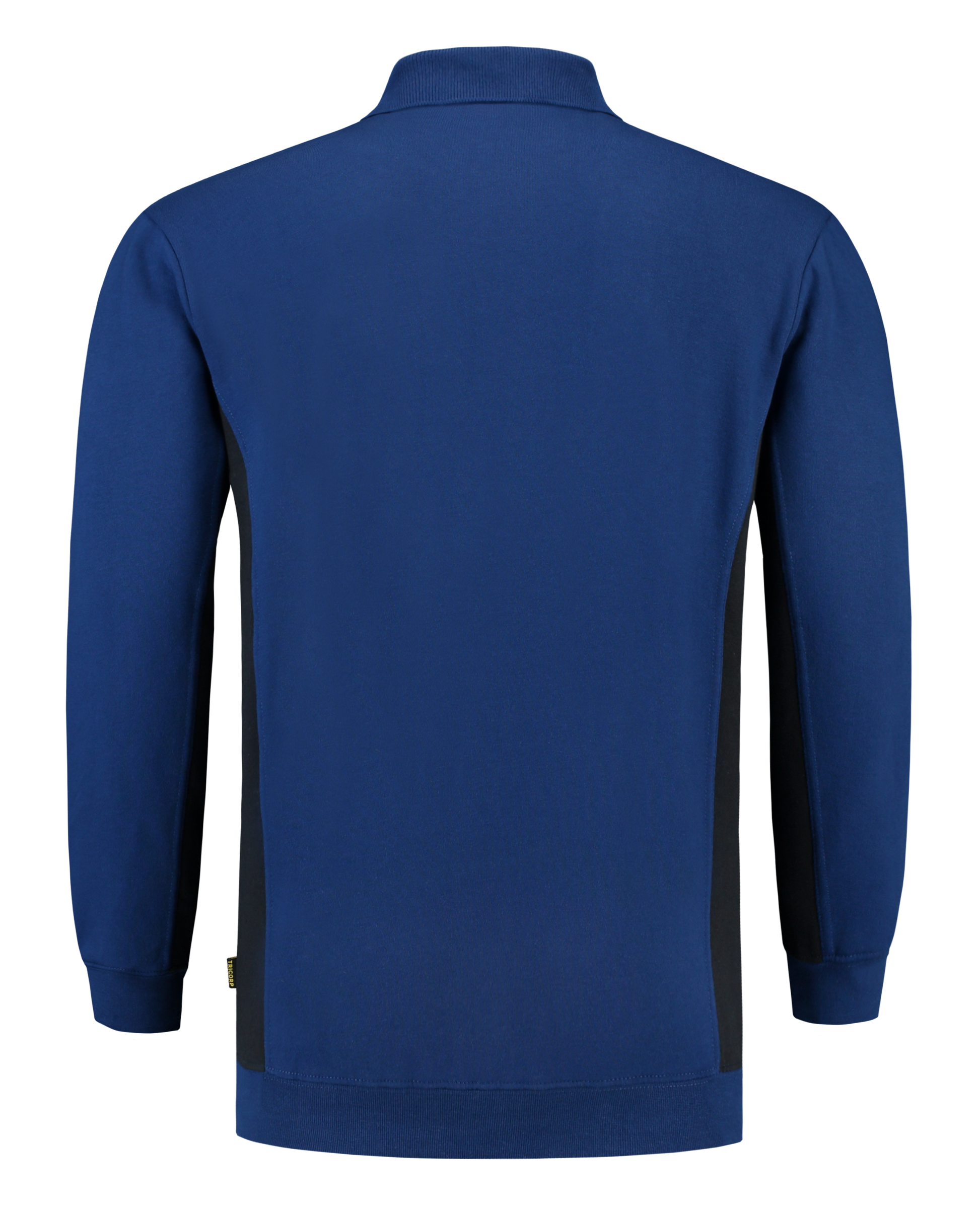 Tricorp Workwear Polosweaters 302001-TS2000 koningsblauw-marineblauw(royalbluenavy)