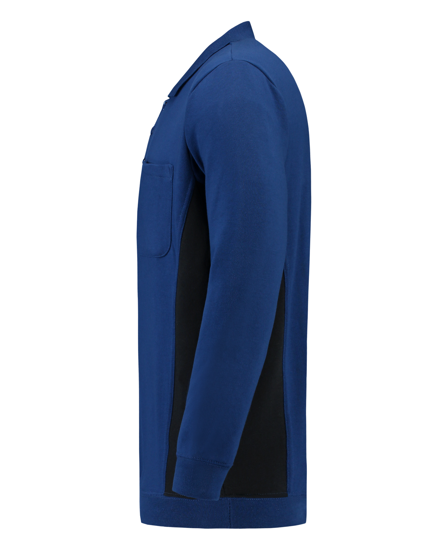 Tricorp Workwear Polosweaters 302001-TS2000 koningsblauw-marineblauw(royalbluenavy)
