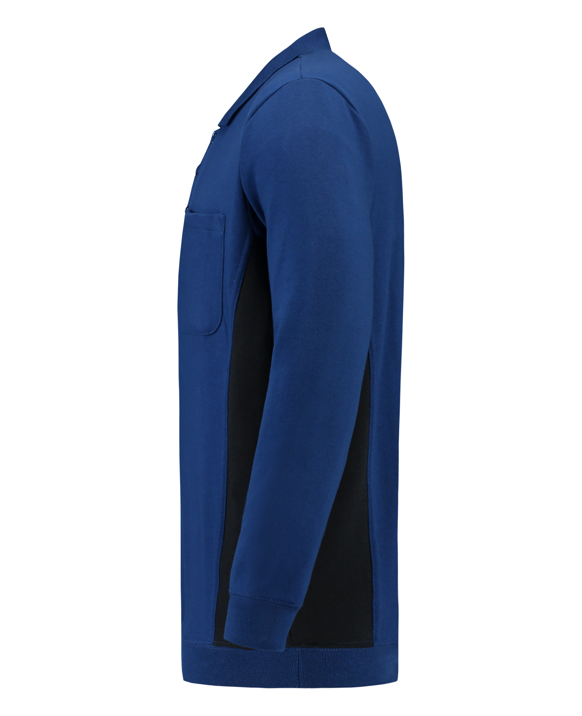 Tricorp Workwear Polosweaters 302001-TS2000 koningsblauw-marineblauw(royalbluenavy)