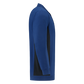 Tricorp Workwear Polosweaters 302001-TS2000 koningsblauw-marineblauw(royalbluenavy)