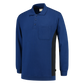 Tricorp Workwear Polosweaters 302001-TS2000 koningsblauw-marineblauw(royalbluenavy)