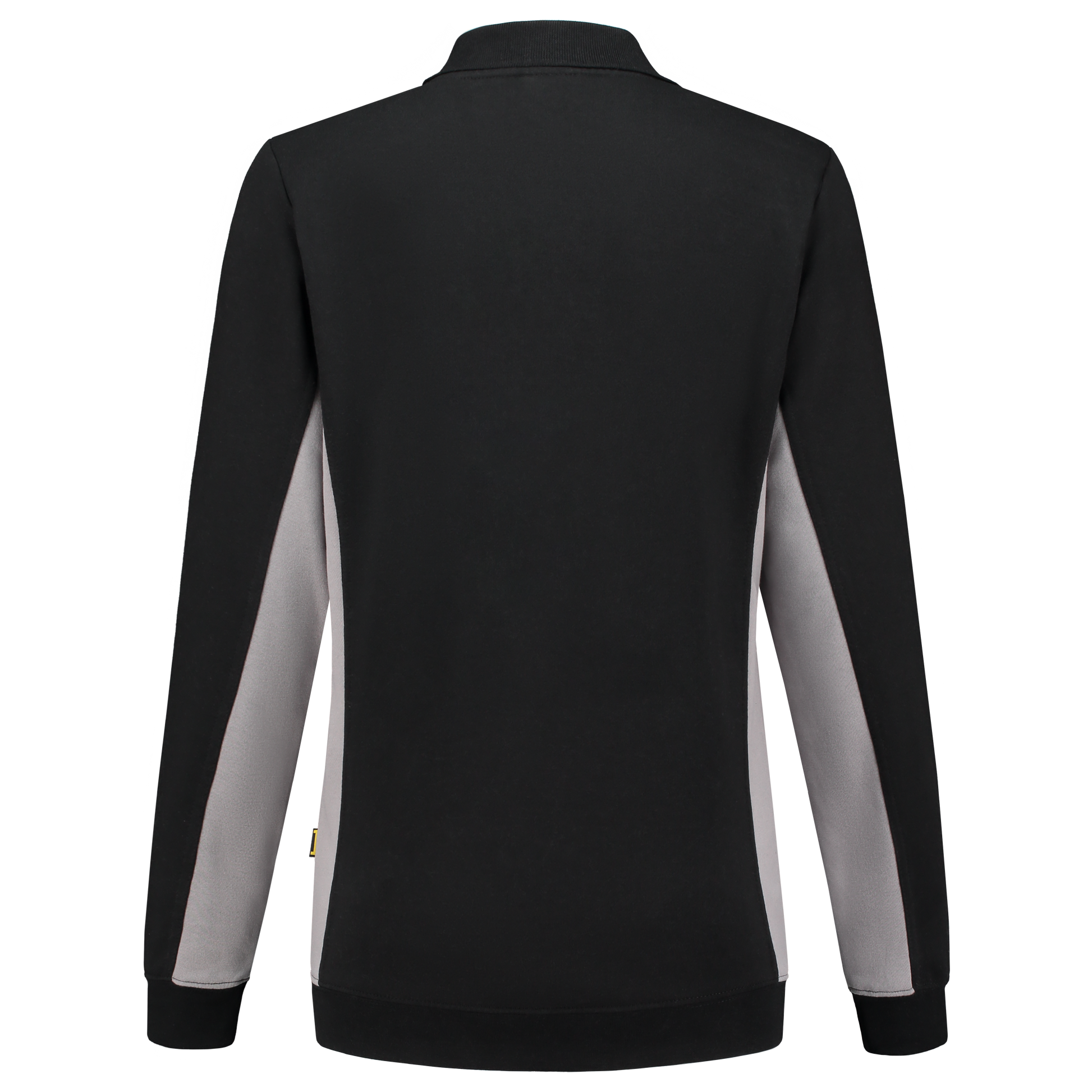 Tricorp Workwear Polosweaters 302002 zwart-grijs(blackgrey)