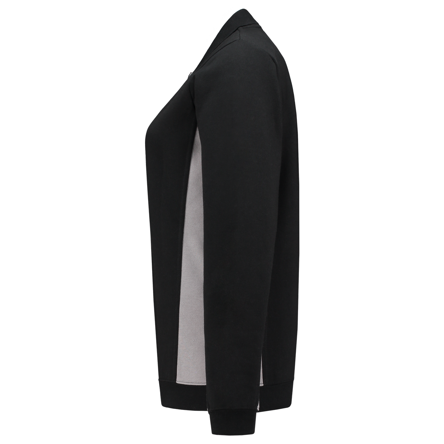 Tricorp Workwear Polosweaters 302002 zwart-grijs(blackgrey)