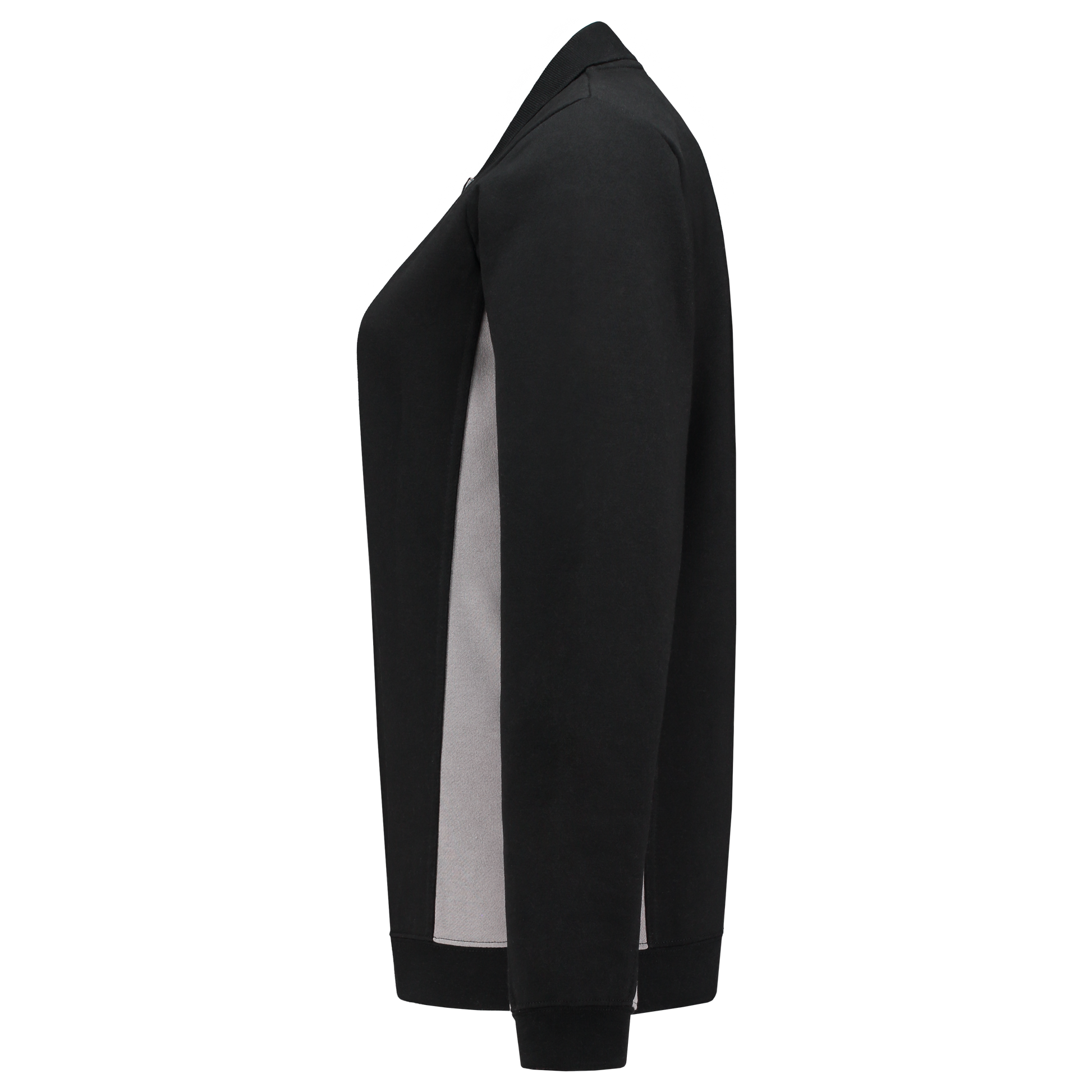 Tricorp Workwear Polosweaters 302002 zwart-grijs(blackgrey)