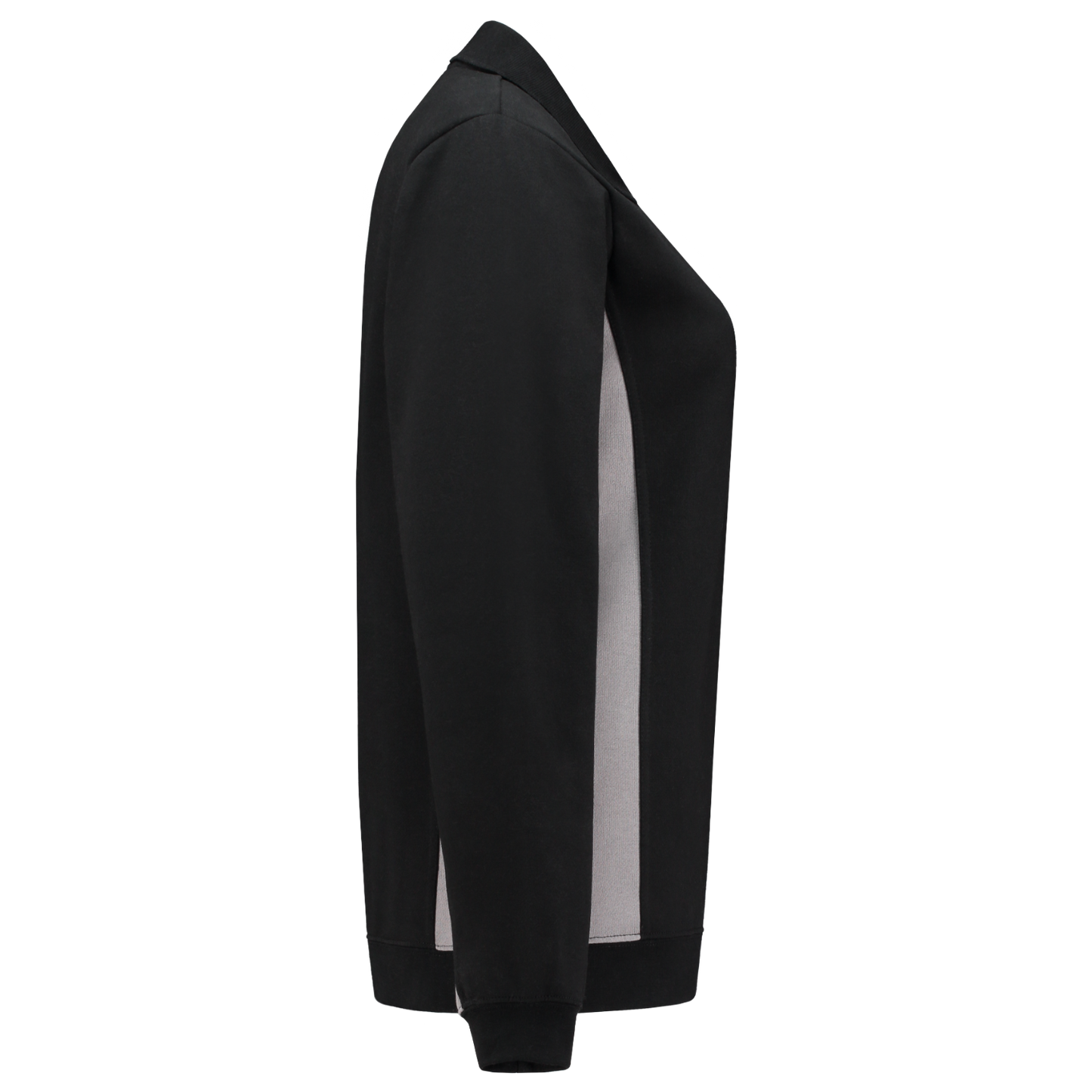 Tricorp Workwear Polosweaters 302002 zwart-grijs(blackgrey)