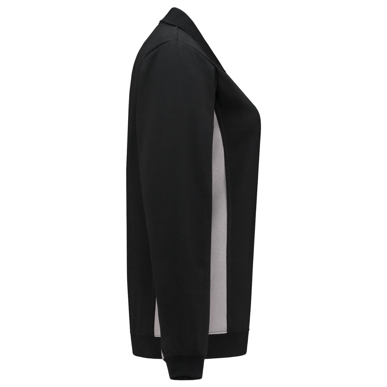 Tricorp Workwear Polosweaters 302002 zwart-grijs(blackgrey)