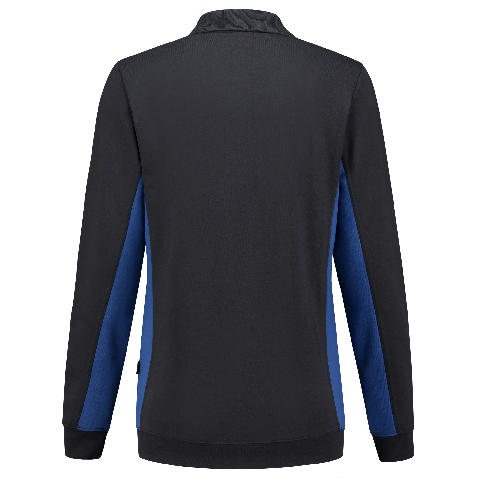 Tricorp Workwear Polosweaters 302002 marineblauw-koningsblauw(navyroyalblue)