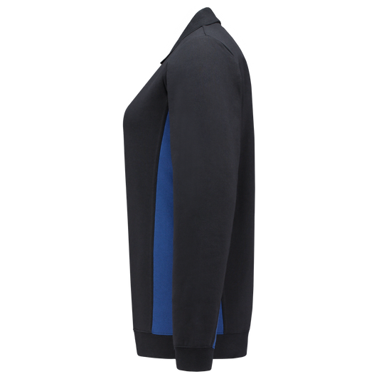 Tricorp Workwear Polosweaters 302002 marineblauw-koningsblauw(navyroyalblue)