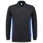 Tricorp Workwear Polosweaters 302003 marineblauw-koningsblauw(navyroyalblue)