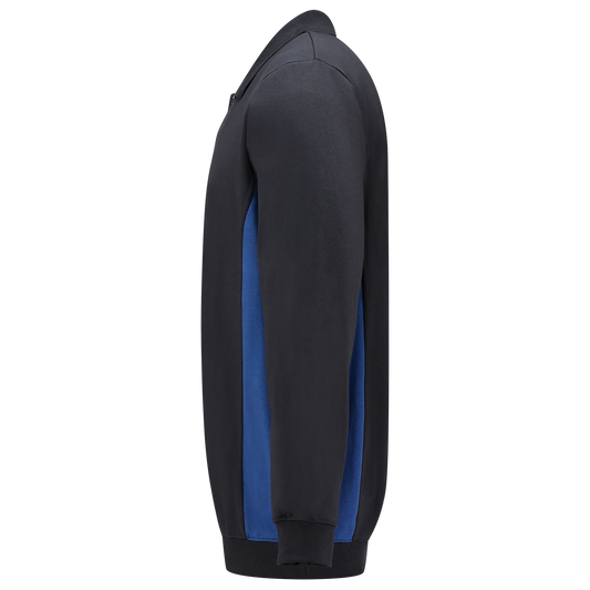 Tricorp Workwear Bicolor Polosweaters 302003 marineblauw-koningsblauw(navyroyalblue)