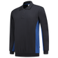 Tricorp Workwear Polosweaters 302003 marineblauw-koningsblauw(navyroyalblue)
