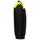 Tricorp Workwear Polosweaters 302004 zwart-geel(blackyellow)